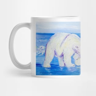 Polar bear Mug